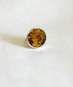 Alternative view of Anillo Luna