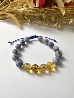 Pulsera Cielo