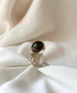 Anillo Tarro de miel