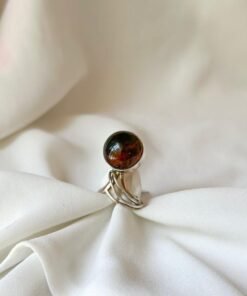 Anillo Tarro de miel - Imagen 3