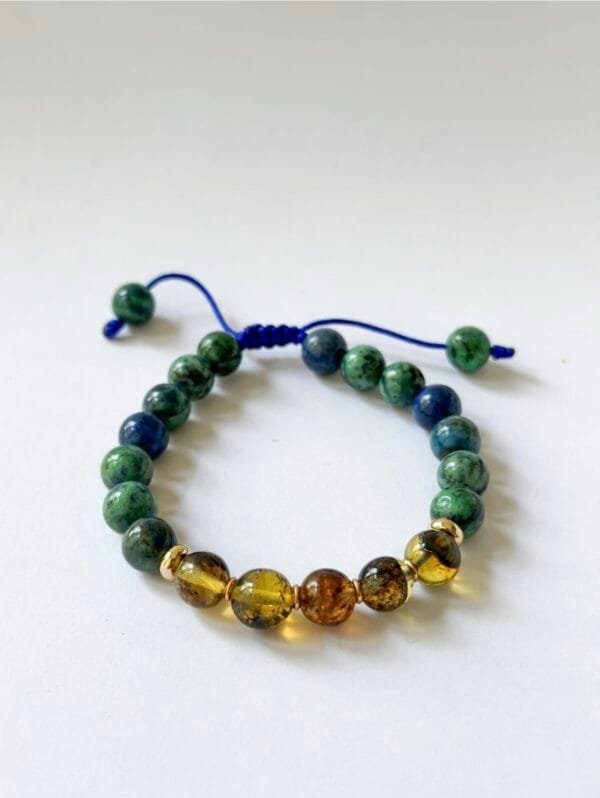 Pulsera Astro greem