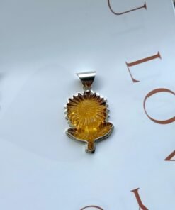 Juego de Girasoles Tallados - Imagen 4