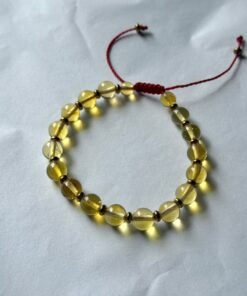 PULSERA ESFERAS
